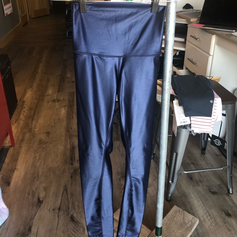 DYI High Shine Leggings